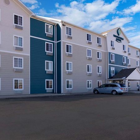 Woodspring Suites Champaign Near University Ngoại thất bức ảnh