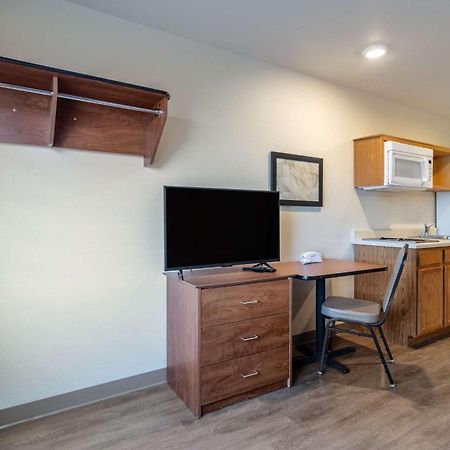 Woodspring Suites Champaign Near University Ngoại thất bức ảnh