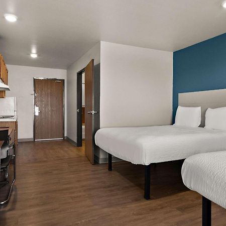 Woodspring Suites Champaign Near University Ngoại thất bức ảnh