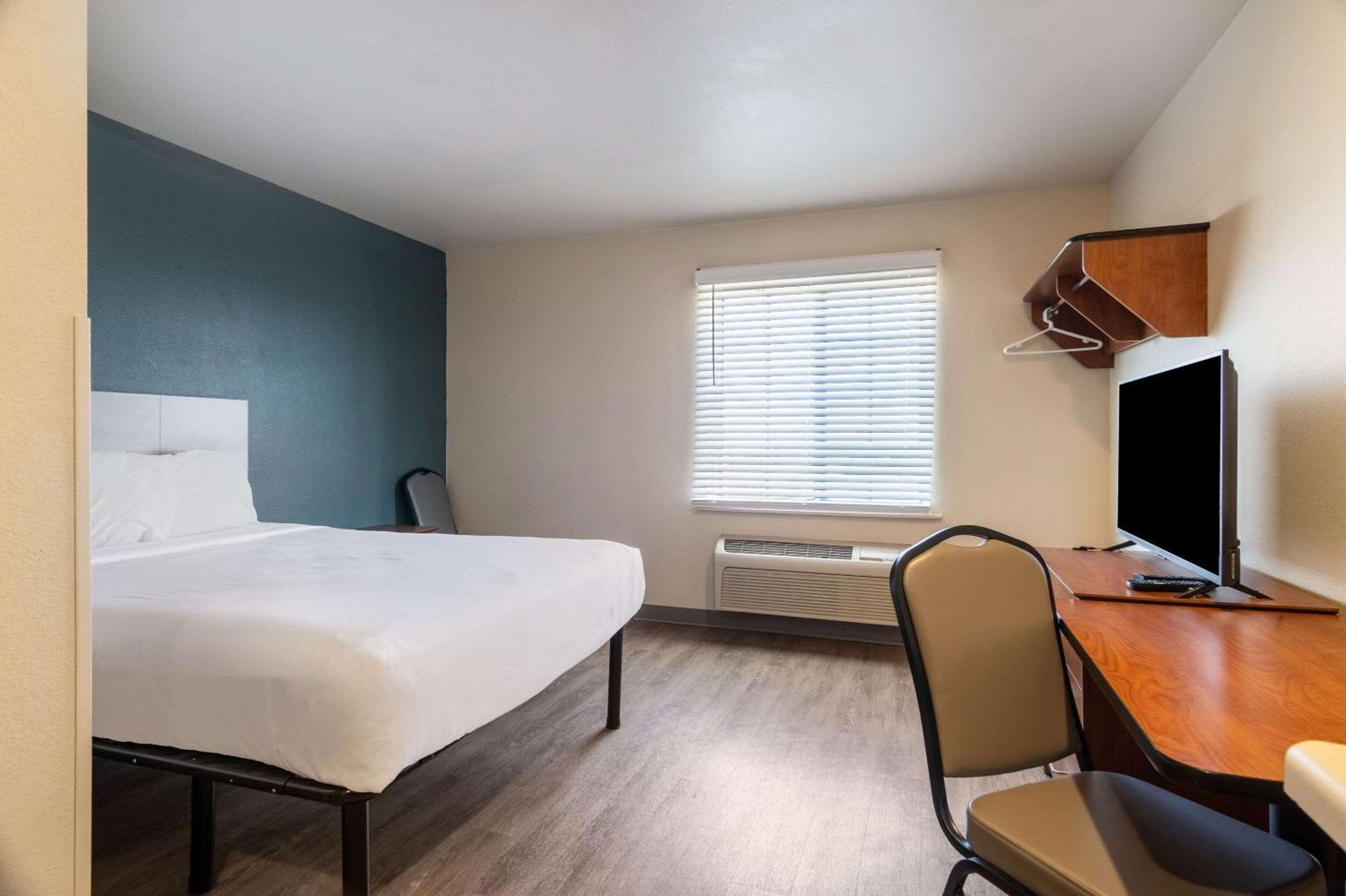Woodspring Suites Champaign Near University Ngoại thất bức ảnh