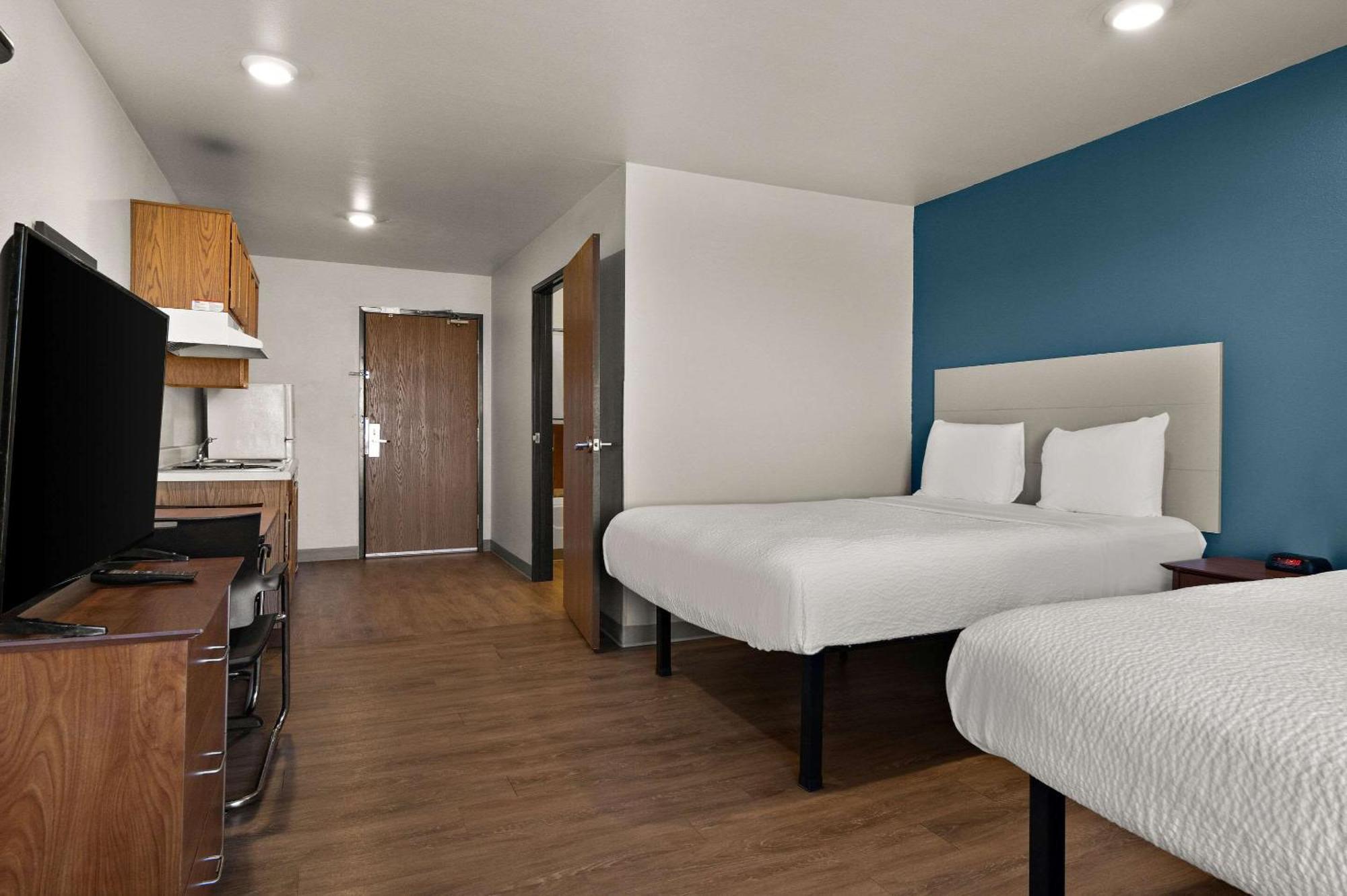 Woodspring Suites Champaign Near University Ngoại thất bức ảnh