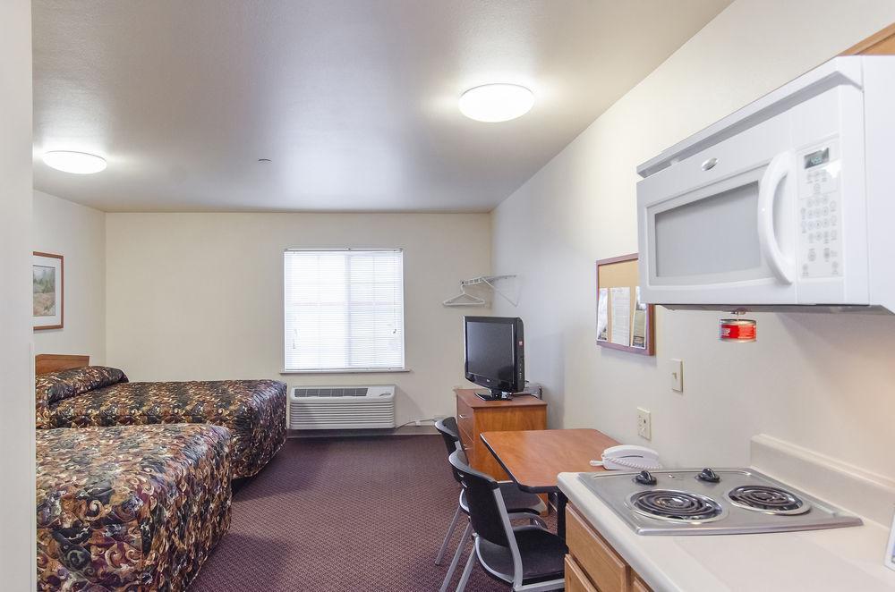 Woodspring Suites Champaign Near University Ngoại thất bức ảnh