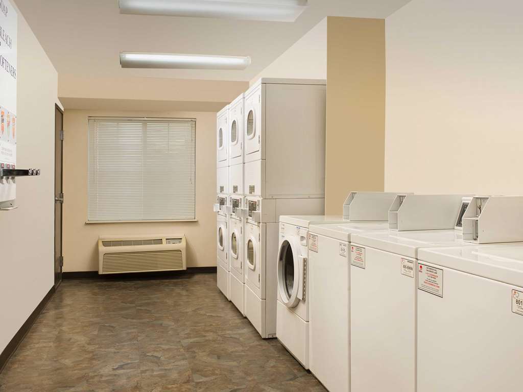 Woodspring Suites Champaign Near University Tiện nghi bức ảnh