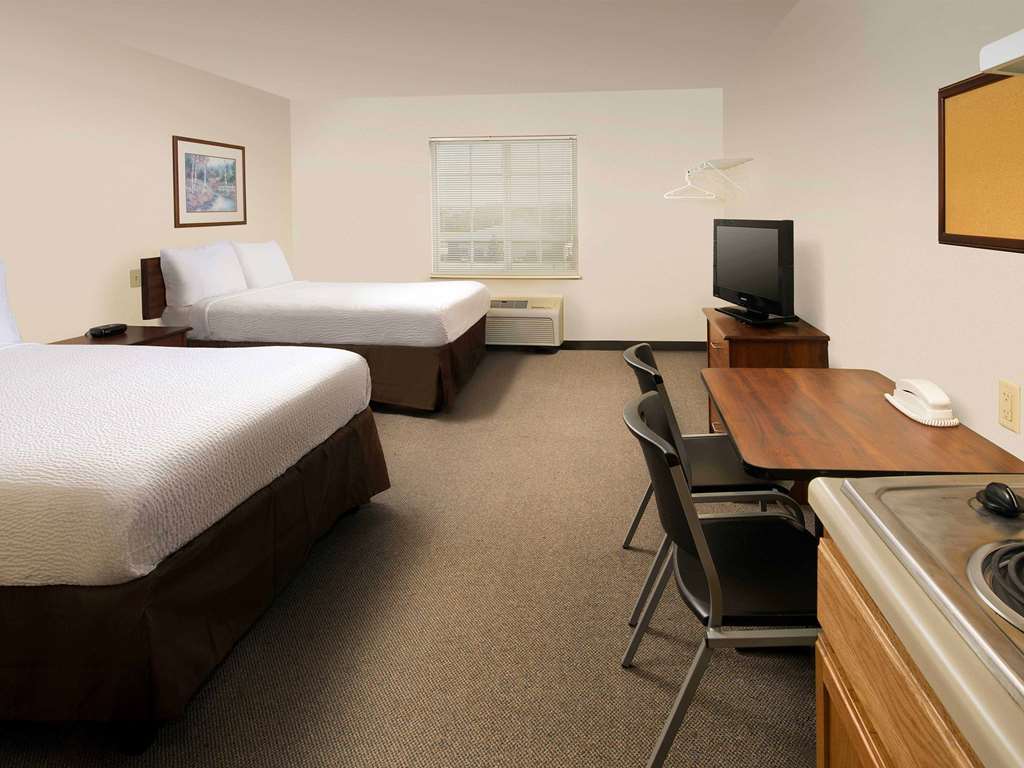Woodspring Suites Champaign Near University Phòng bức ảnh